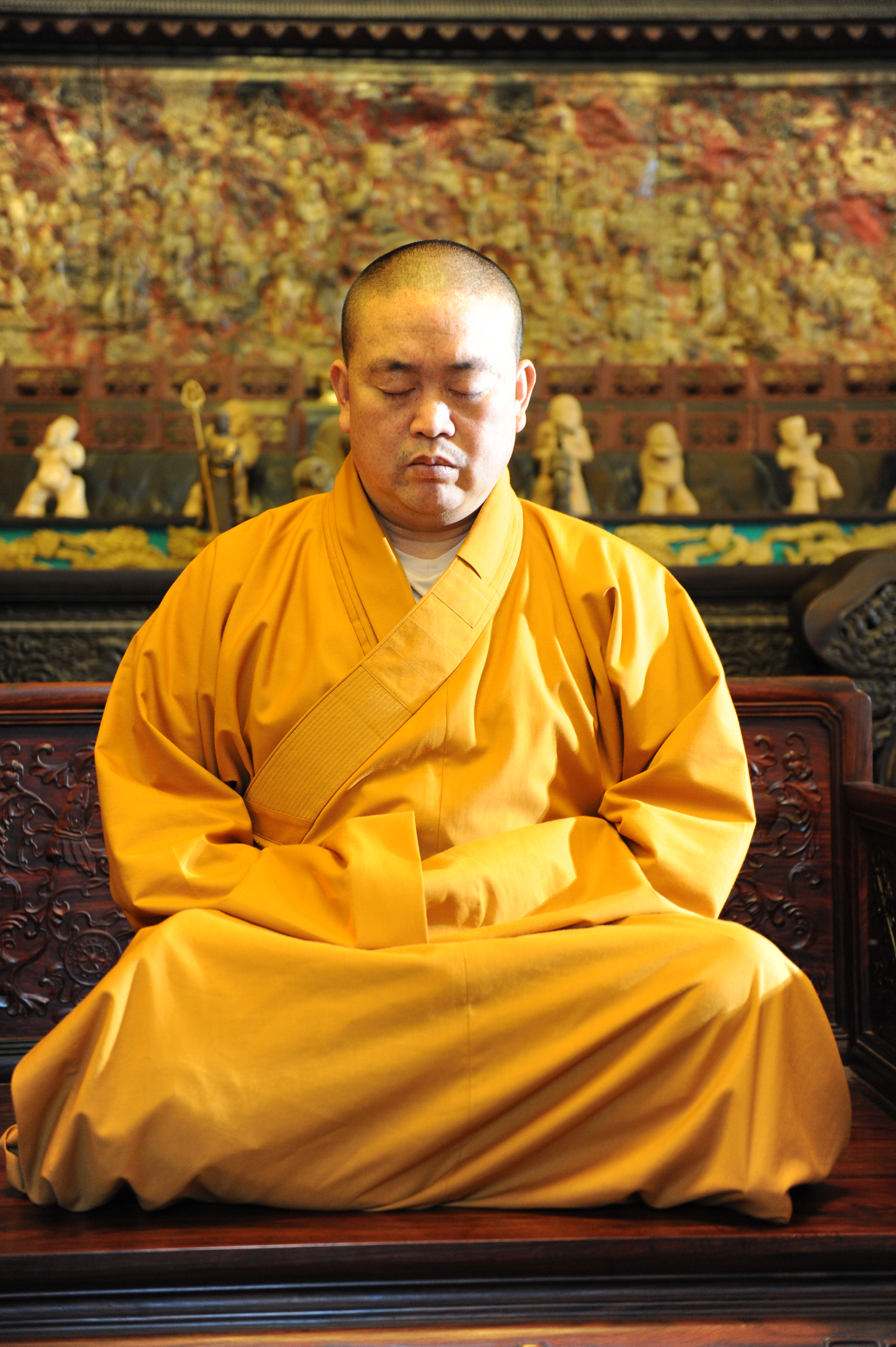 不吃斋念佛有功德吗,不吃斋