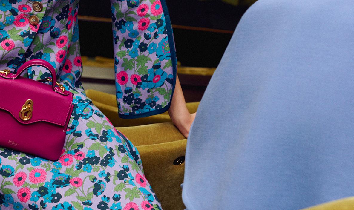 英国奢侈品牌包包mulberry (英国包mulberry)