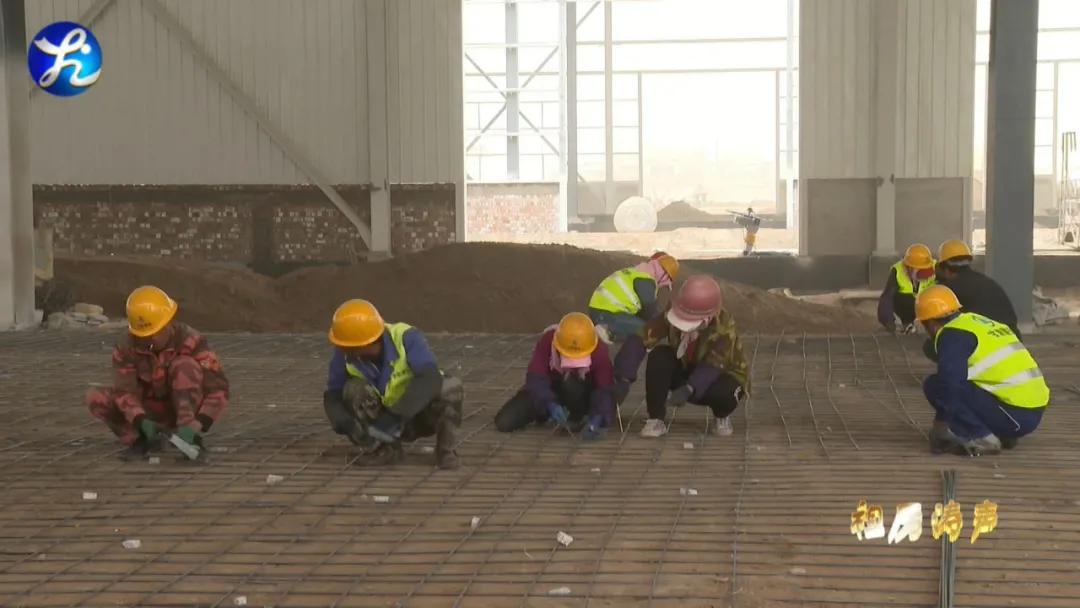 会宁县十大建设项目,甘肃会宁最新开工项目