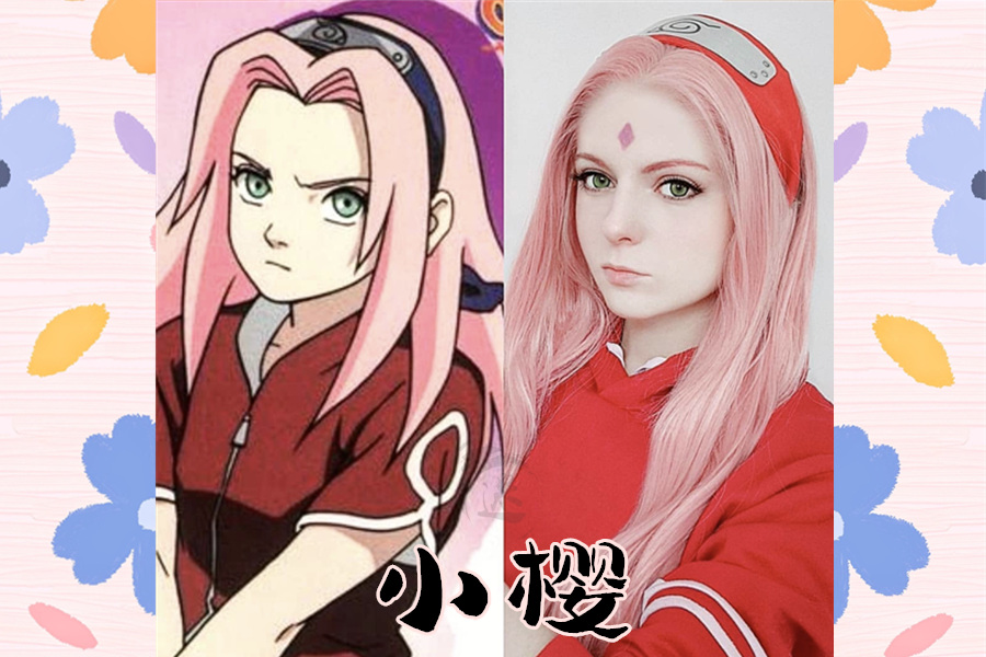 20万粉的国外C圈大神，萝莉模样太*齿幼**，小樱、艾莎同时驾驭