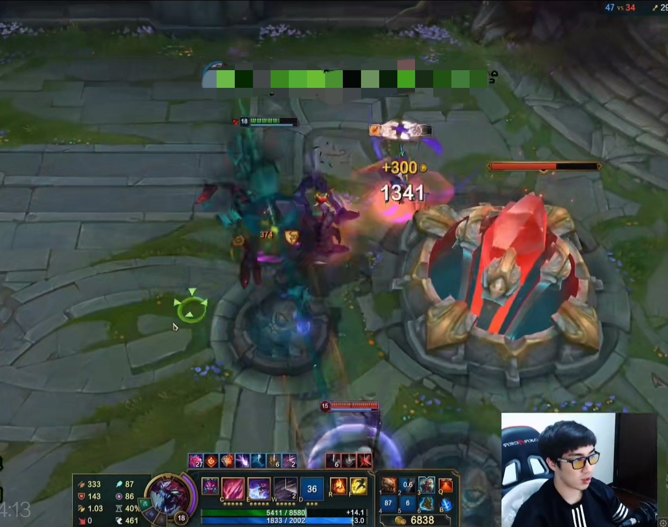 骚男上单大虫子,骚男大虫子无限火力