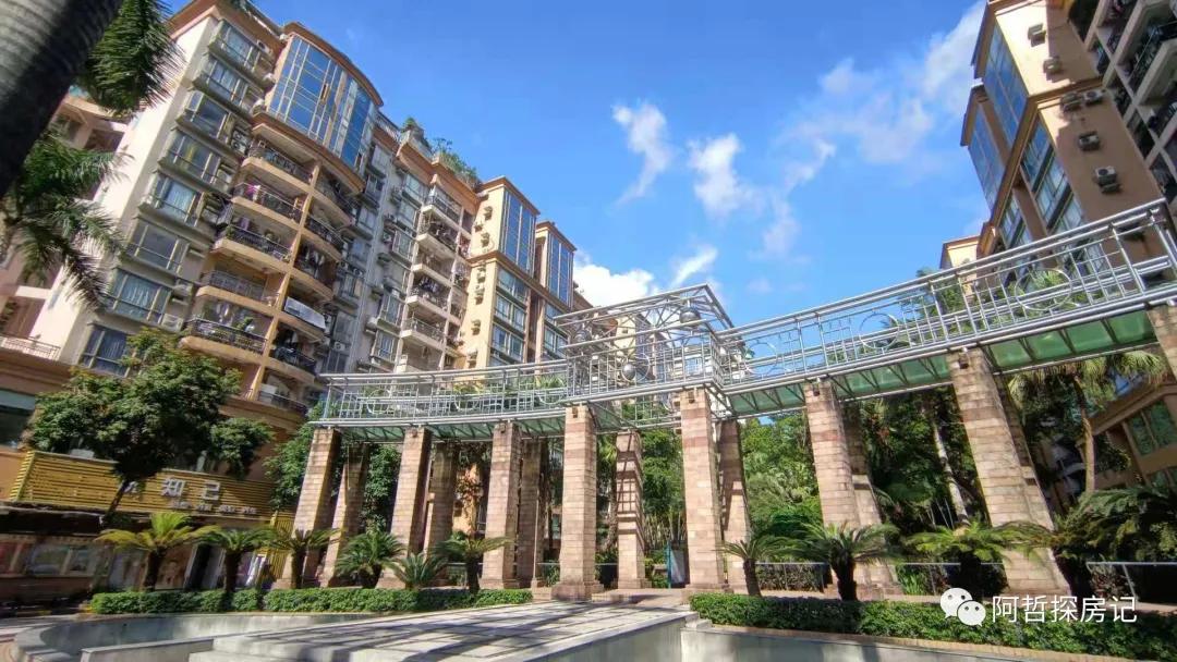 金融城骏景花园,广州天河金融城利好骏景花园