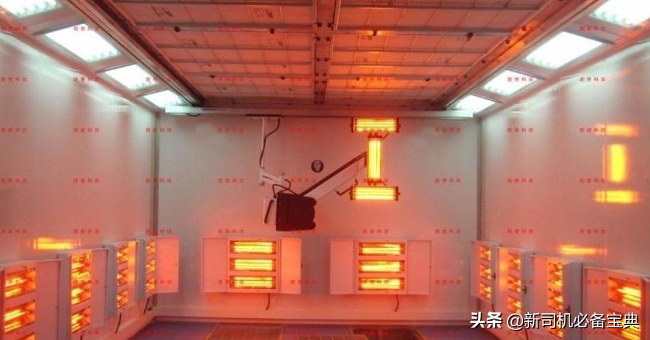 为什么补漆赶不上原厂漆,为什么补过的漆没有原漆好