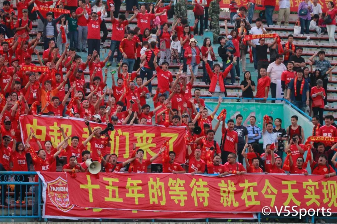 延边足球冲甲最新消息,延边足球队实力有多强