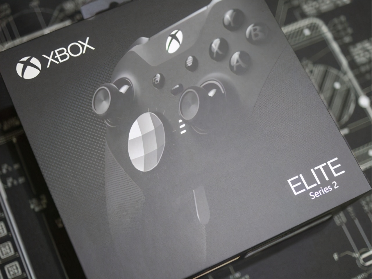 微软手柄精英版二代,微软精英手柄三代