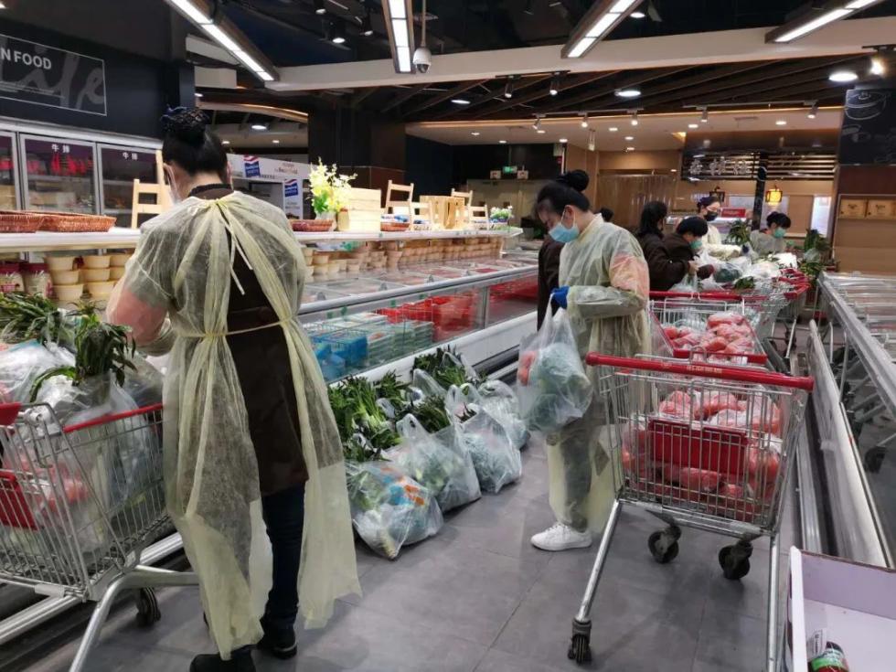 武汉哪些商超可以摆摊,武汉现在什么地方卖菜