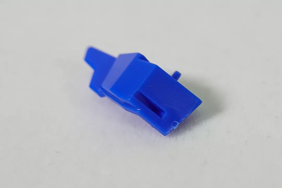 从零开始的模型教程开盒与水口