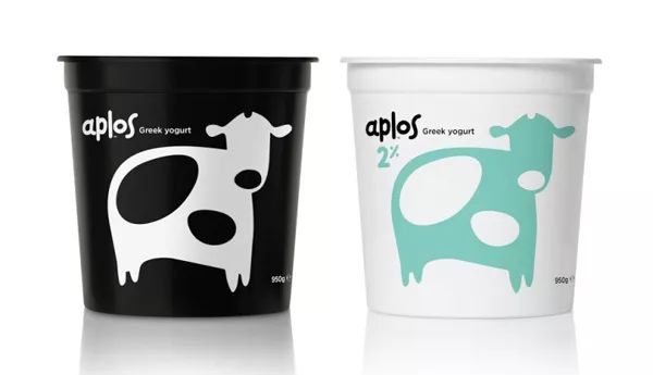 复古酸奶包装设计理念,酸奶产品包装策略