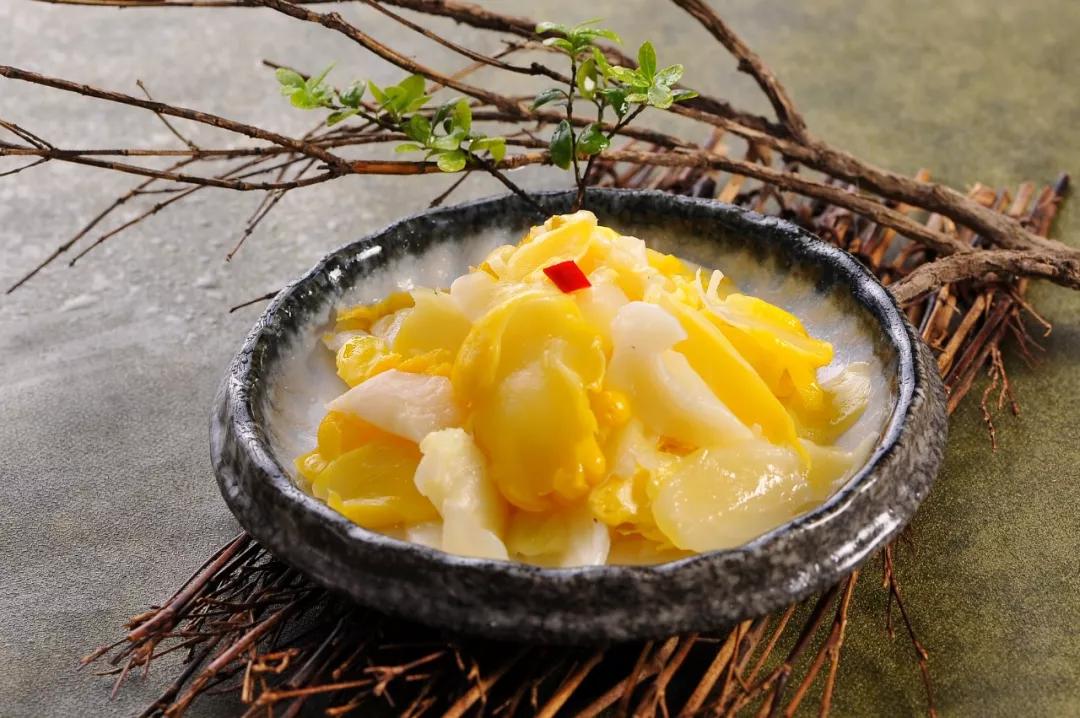 海水倍咸，东北味贼啦甜