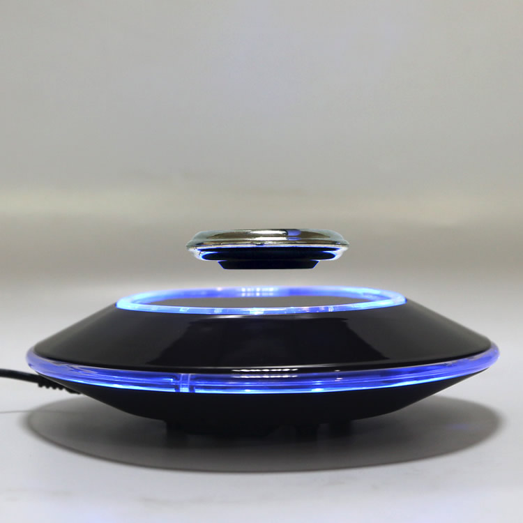 飞碟是反重力还是磁悬浮,飞碟是不是利用地球磁场