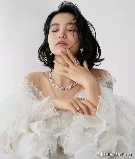 适合圆脸发型女2021流行发型秋冬,秋冬最适合的几款发型