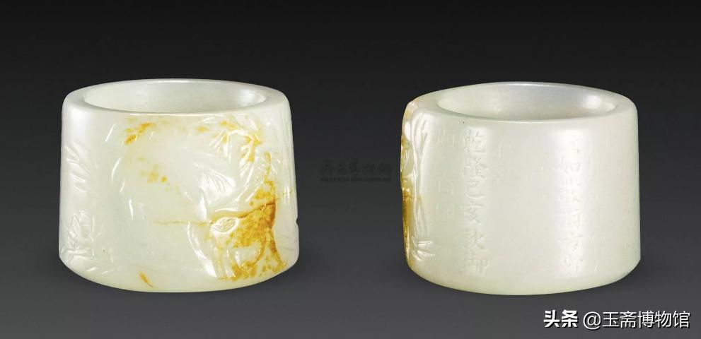 最贵的扳指,最珍稀的战国扳指