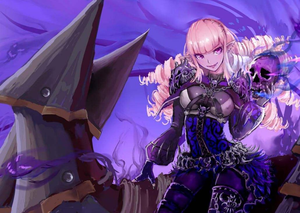 dnf韩服8月份职业平衡驱魔,dnf死灵二觉视频