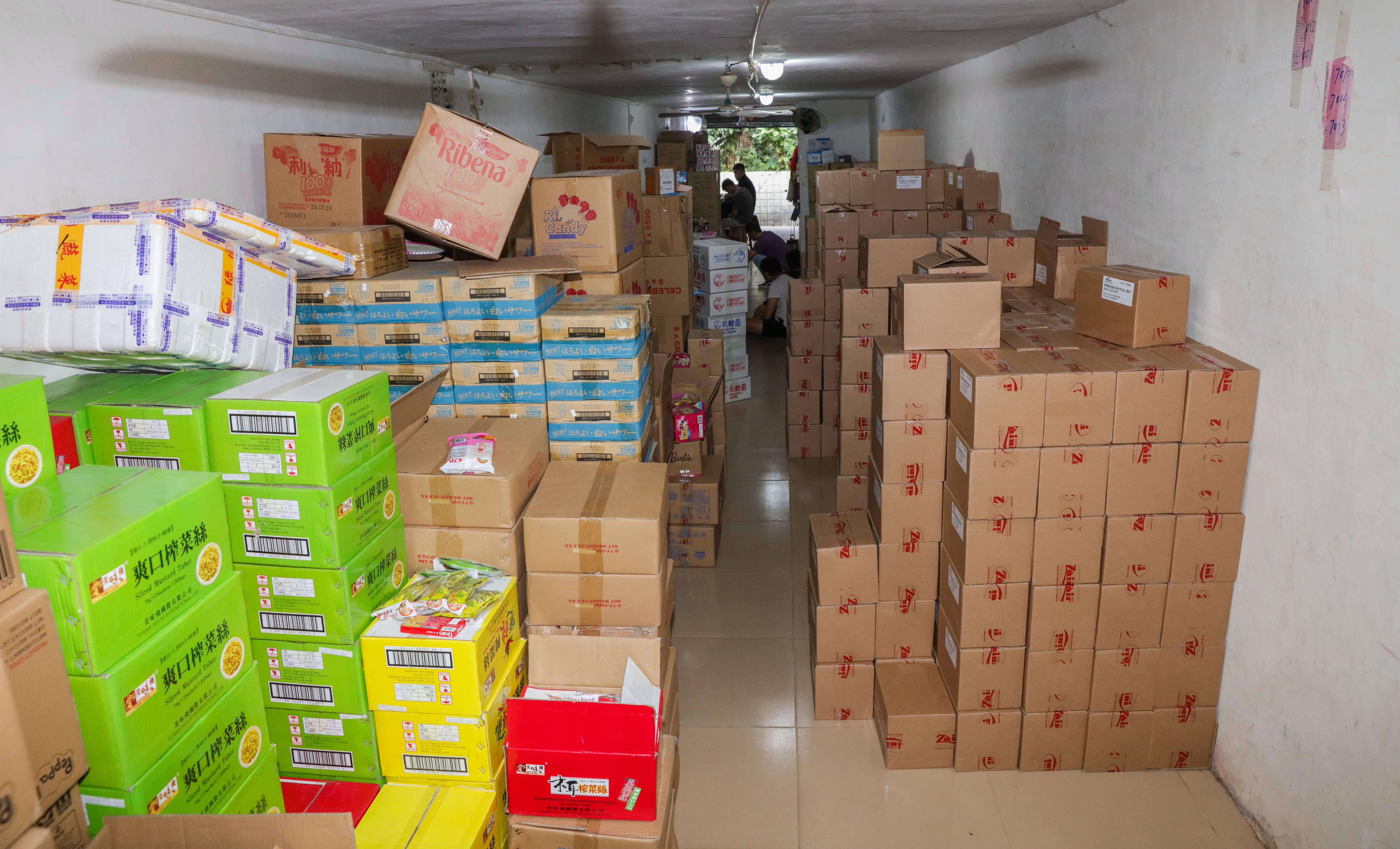 厦门海关查获4个水客走私团伙,最新拱北海关查获水客团伙