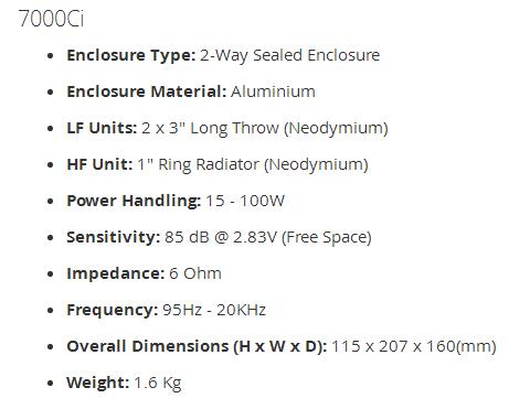 异于BOSE的另外一种优秀！英国Q牌7000i5.1家庭影院套装音响试用