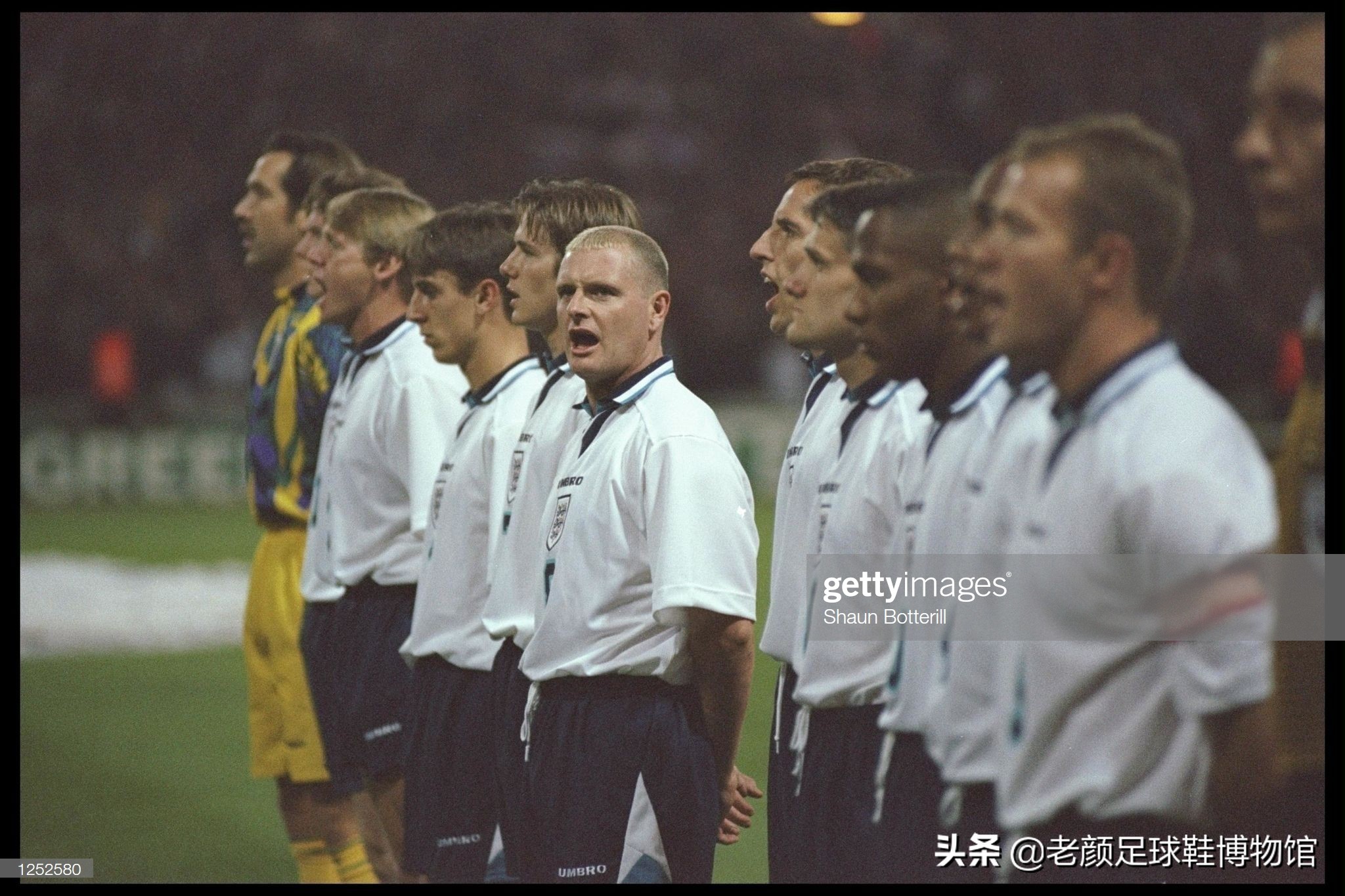 英格兰足球史上最惨的一次,英格兰足球第一人