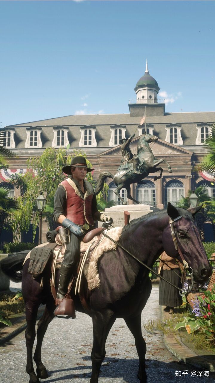 荒野大镖客救赎2新手攻略,荒野大镖客救赎2怎么获取白马