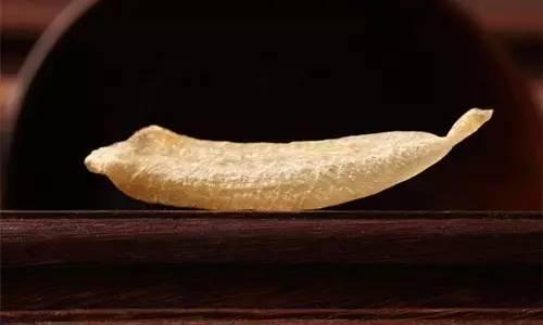 花胶最简单的泡发,花胶正确的泡发