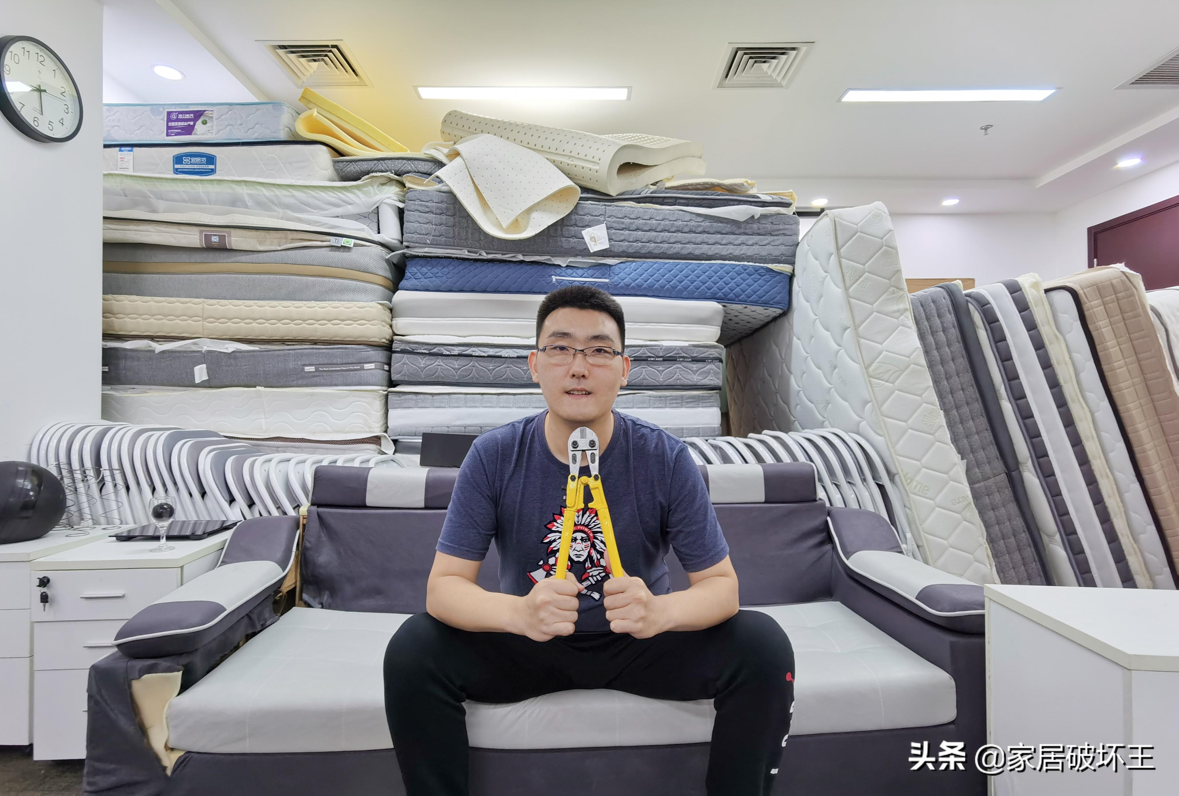 买床垫上当受骗,买床垫买错了怎么办