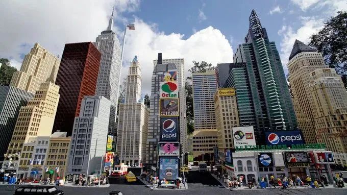 奥兰多主题公园,世界游乐场之都奥兰多