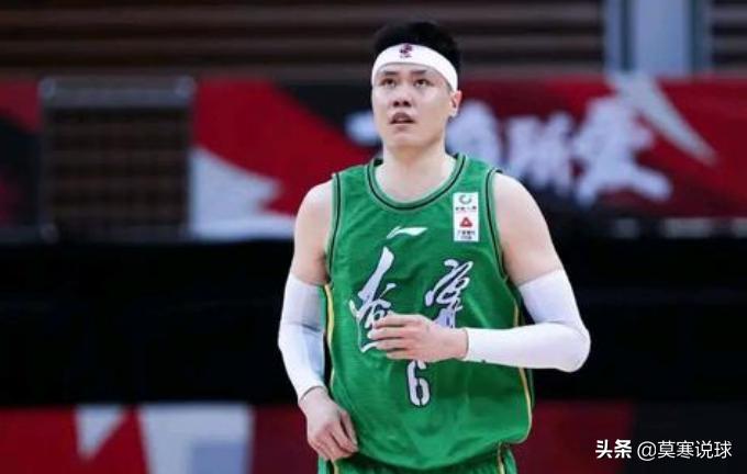 贺天举没有投篮,2021-2022cba辽宁队贺天举去哪了