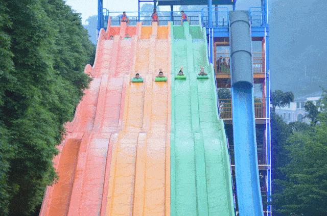 重庆南岸海昌加勒比海水世界,重庆海洋世界攻略大全