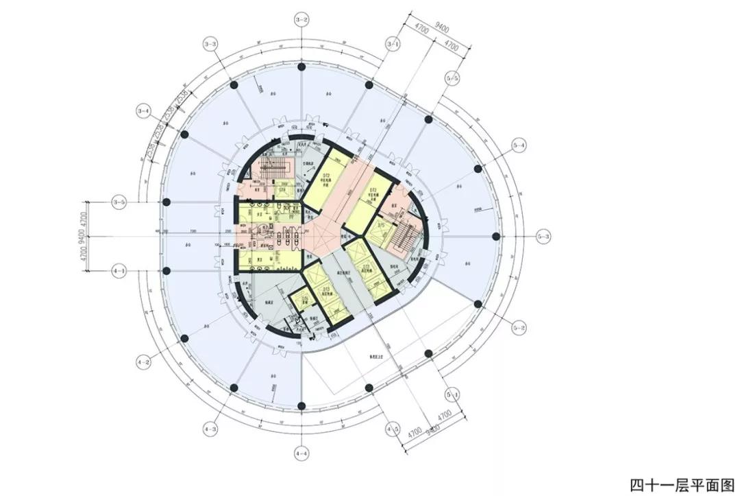 青岛航运中心地标建筑,青岛航运中心大楼规划设计