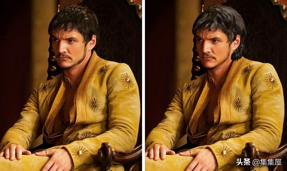 美剧《权力的游戏》15大角色在原版书籍中的实际样貌