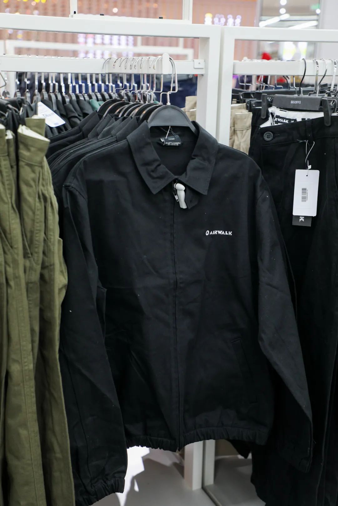 bigoffs新店开业绿地,bigoffs成都现在开业不