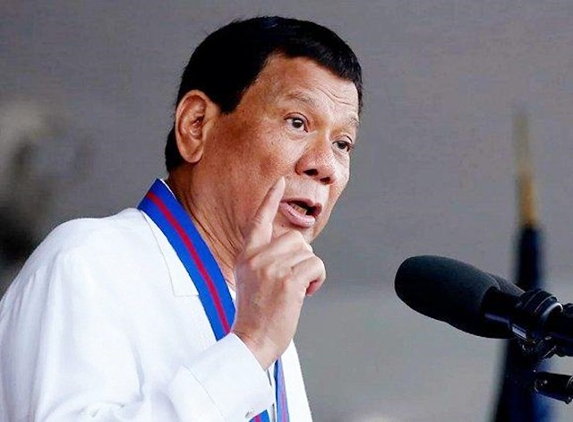 菲律宾评杜特尔特退出政坛大选,菲律宾杜特尔特反击美国视频
