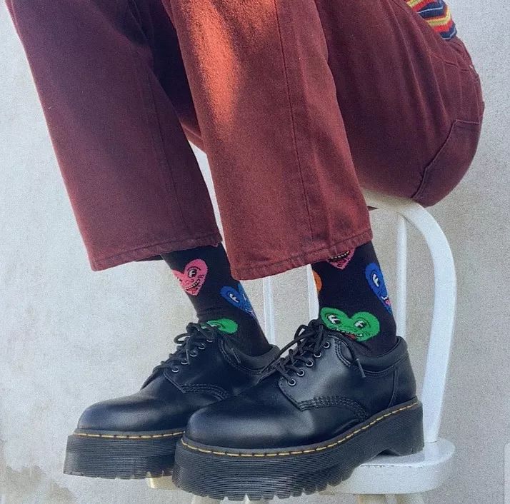 杨幂款袜子,杨幂袜子穿搭