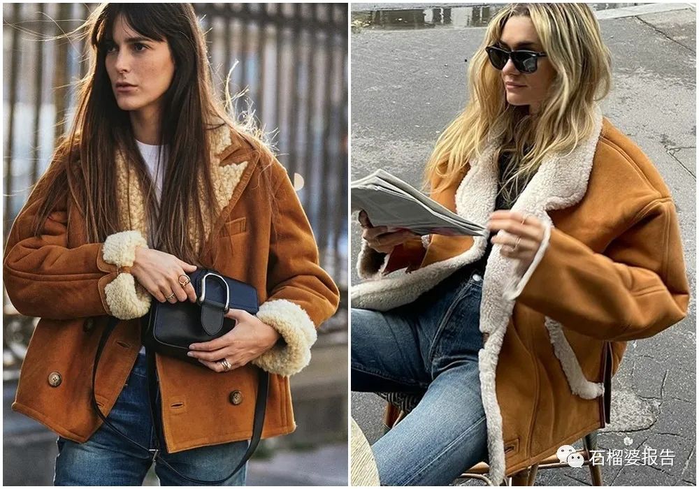 这个冬天不怕冷保暖又好看的外套,最冷的冬天羽绒服