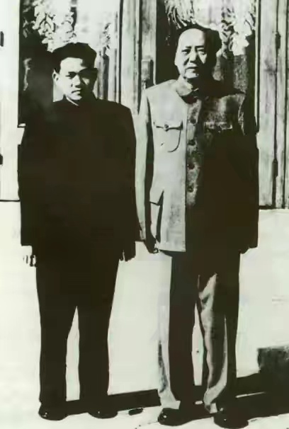 李银桥:跟随毛主席15年的警卫员,离开赴职时,毛主席掉了眼泪