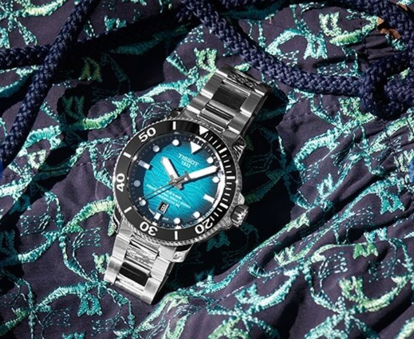 名表视频实况,名表运动计时表