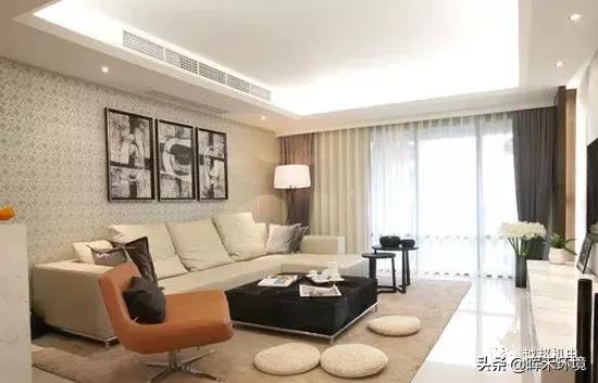 中央空调家庭实用吗,什么是真正的家用中央空调