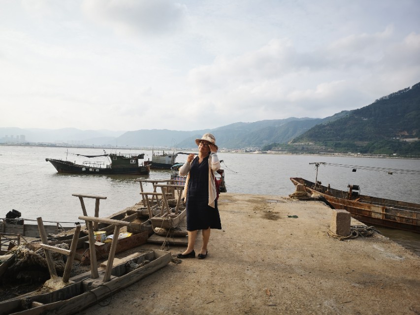 霞浦北岐村，忘掉烦恼和疲惫的地方。