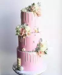 20款不同造型的裸蛋糕,突破思维创意作品