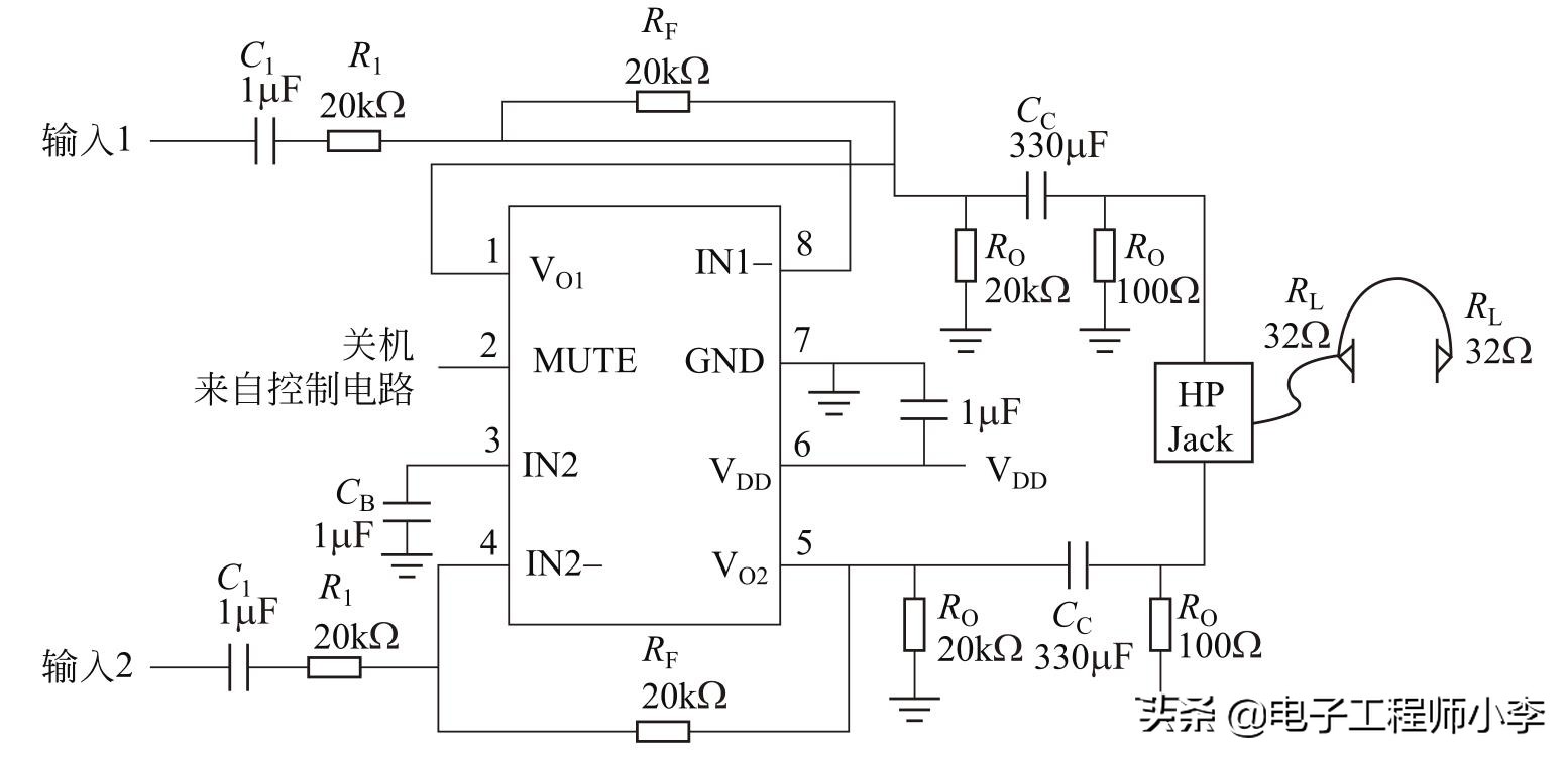 功率放大电路有哪几种,音频功率放大电路原理
