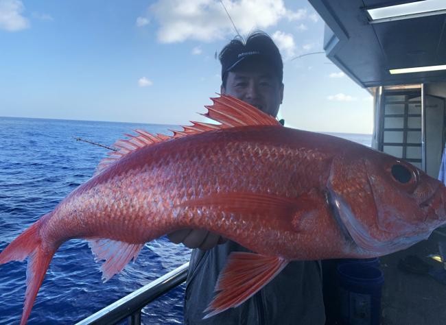 西沙群岛渔船海钓之旅,西沙群岛海钓游