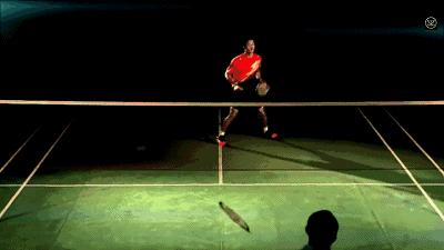 羽毛球新手入门基本知识,羽毛球快速入门学哪几个技巧