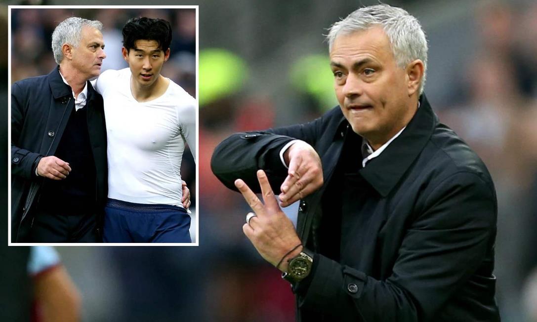 穆里尼奥看日本队,穆里尼奥看人准不准