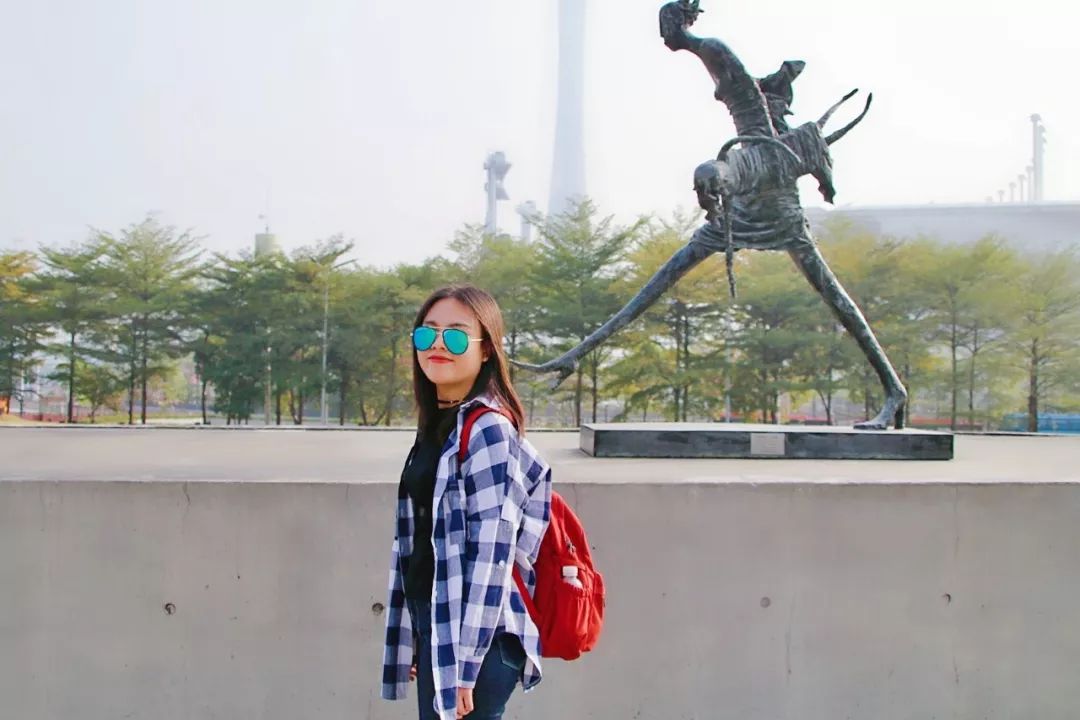 广州拍照好看的地方情侣,广州适合女孩子拍照的地方