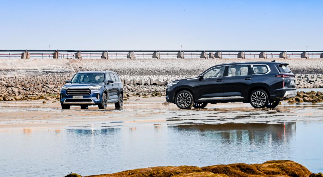 汉兰达星途揽月,星途揽月和汉兰达怎么选