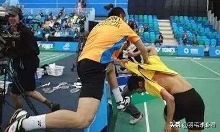 羽毛球比赛中黄牌意味着什么,羽毛球比赛什么情况下给黄牌警告