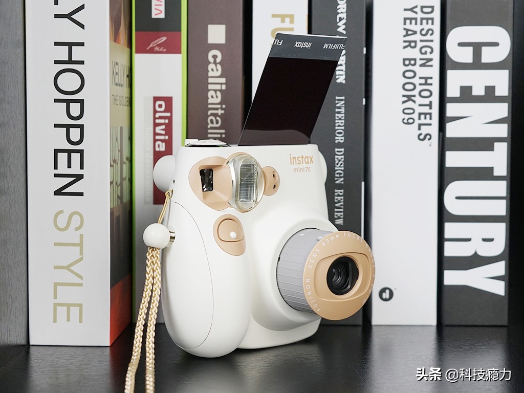 你曾一闪而过想要的拍照玩具,富士拍立得体验
