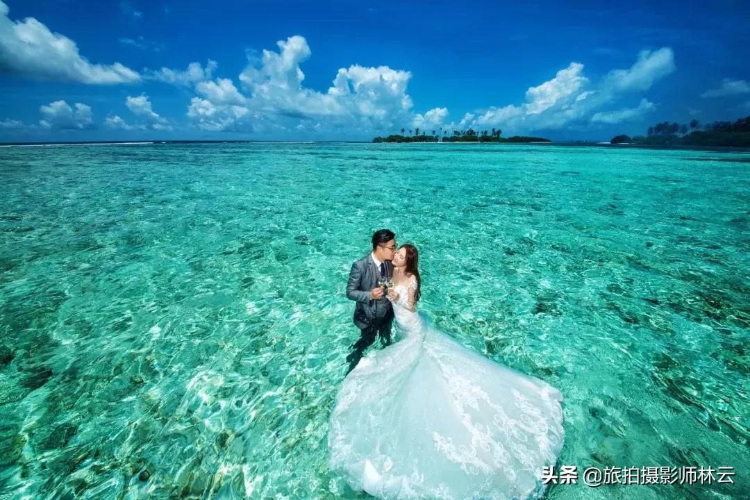 婚纱照都有哪些景点拍的,婚纱拍摄最美的地方