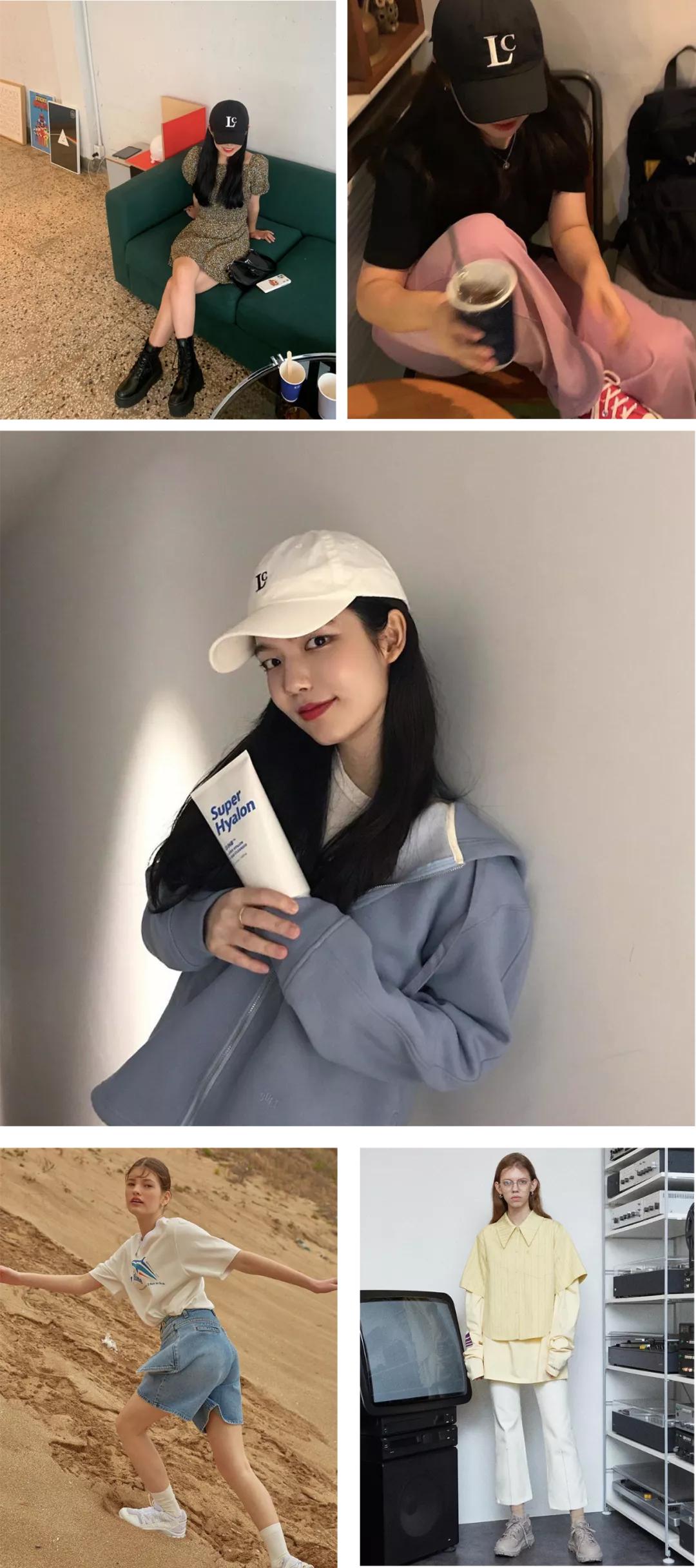 有哪些好看的女生穿的韩国品牌,告别快时尚