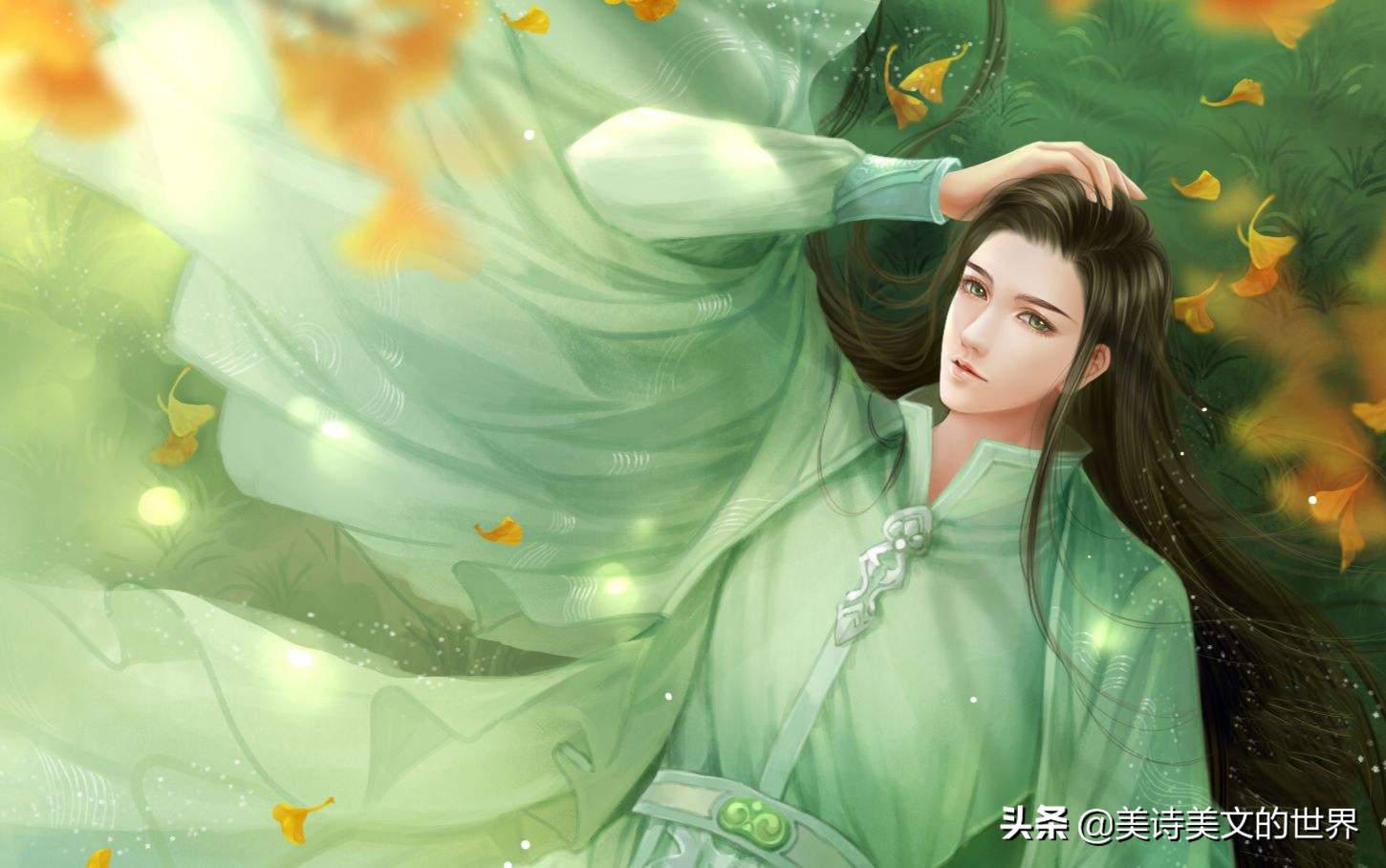 李贺作诗看出了李贺怎样的态度,李贺经典一首诗开篇千古妙语