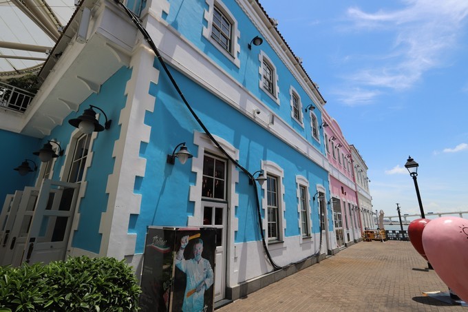 澳门地方推荐,澳门最有欧美风的地方