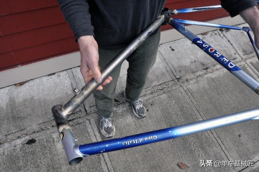 自行车各种车架,公路自行车车架材质